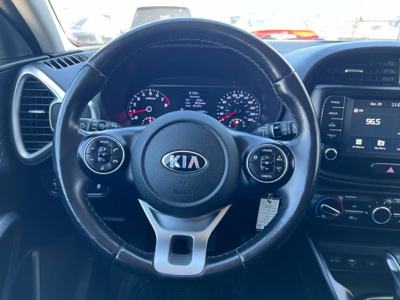 Kia Soul снимка Kia Soul