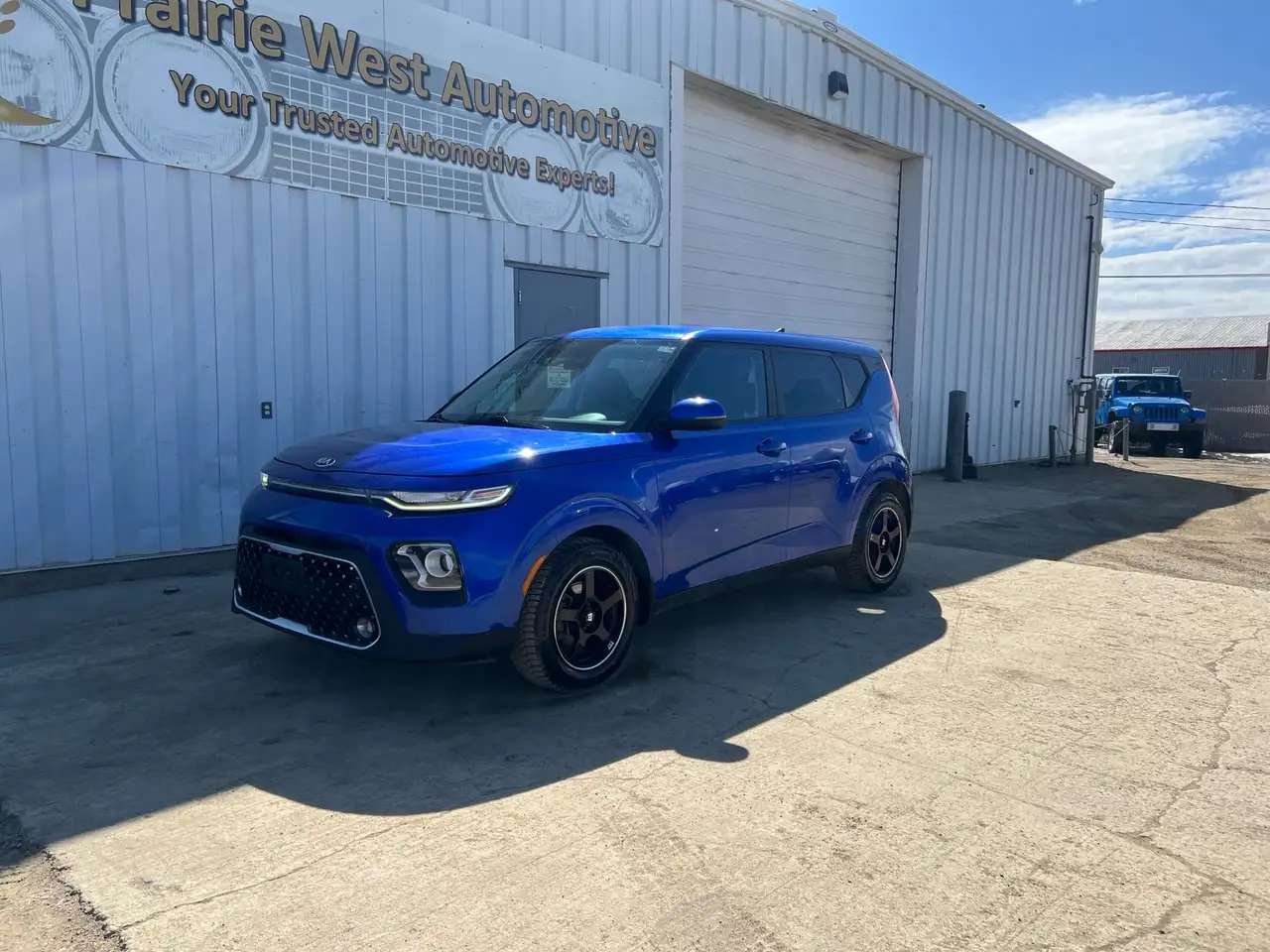 Kia Soul снимка Kia Soul