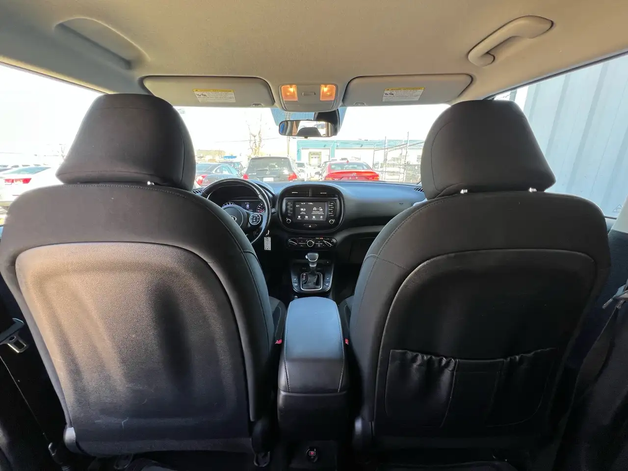 Kia Soul снимка Kia Soul
