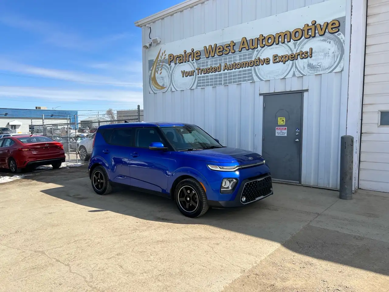 Kia Soul снимка Kia Soul