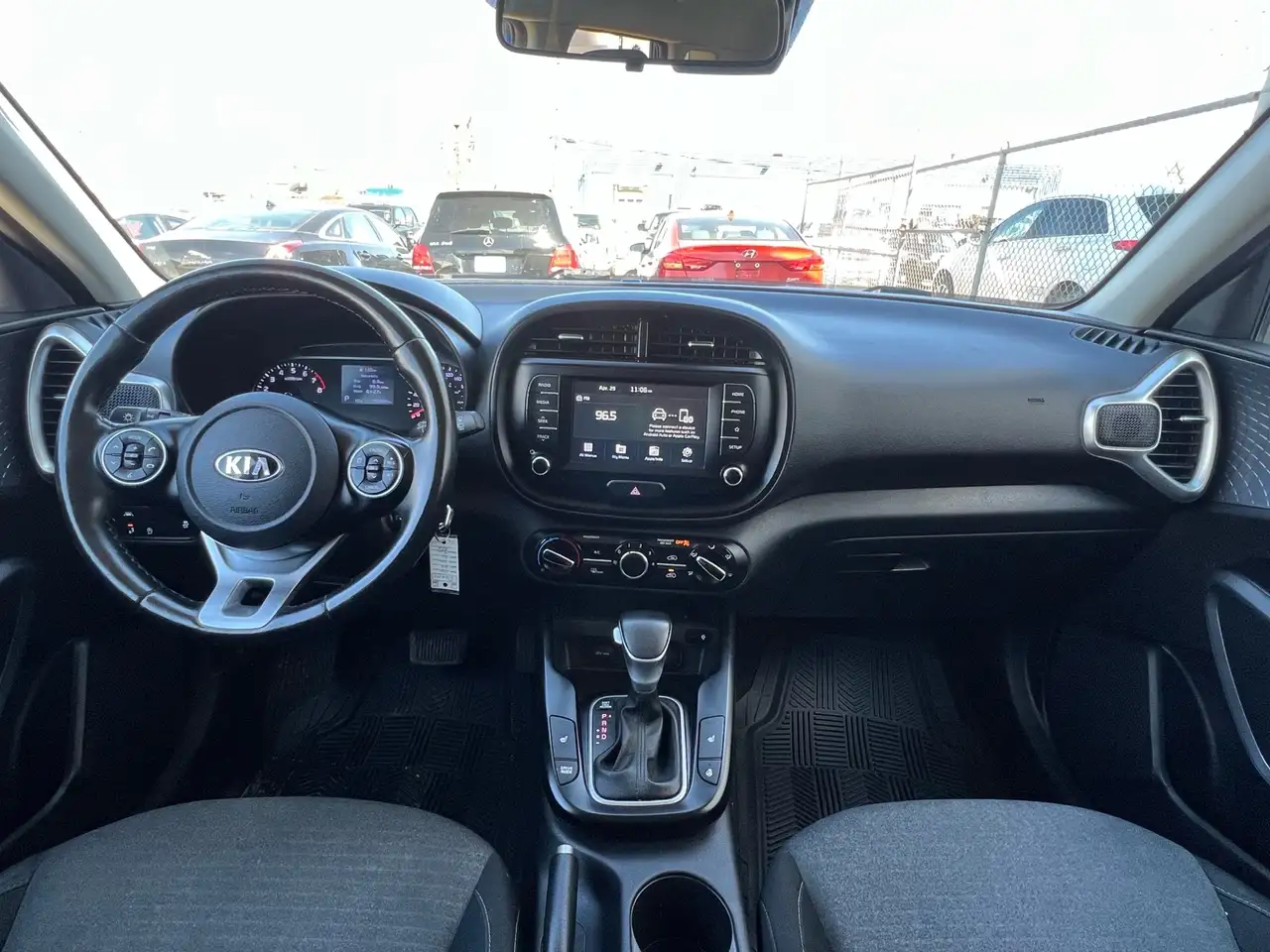 Kia Soul снимка Kia Soul
