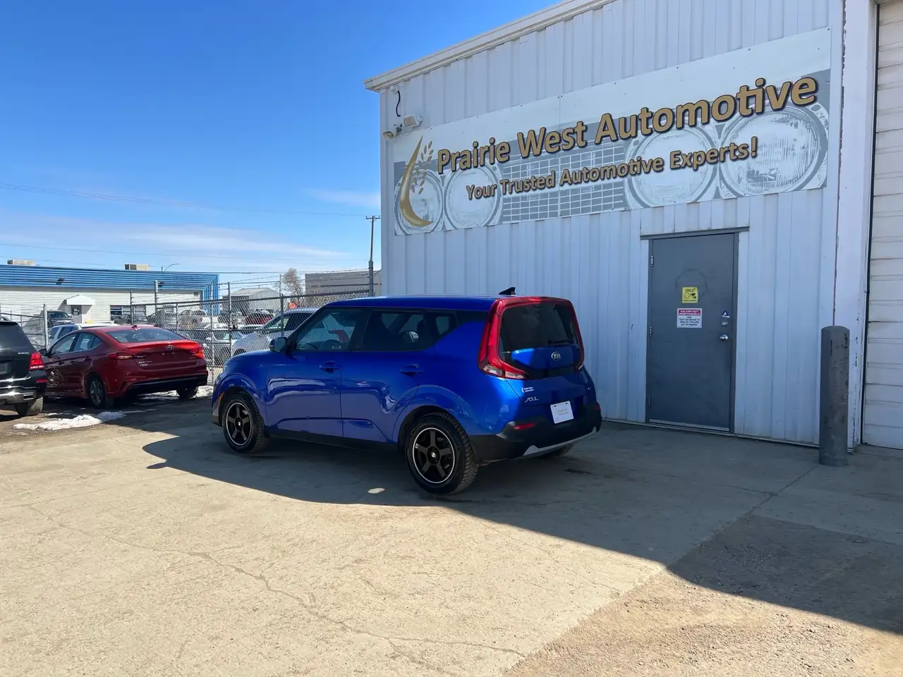Kia Soul снимка Kia Soul