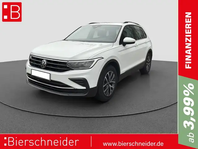 Volkswagen Tiguan 2.0 TDI DSG Life AHK KAMERA ACC LED NAVI