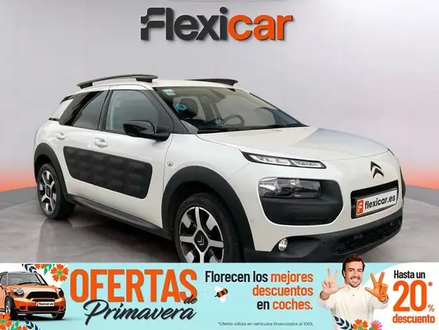 Citroen C4 Cactus BlueHDi 73KW (100CV) Business