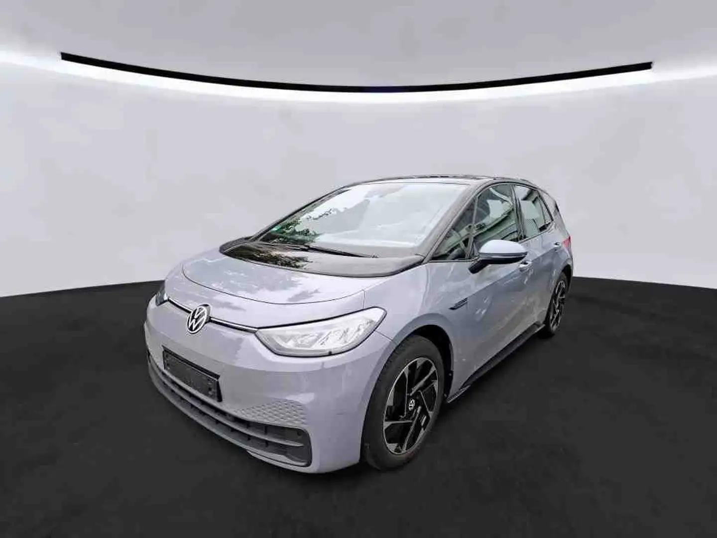 Volkswagen ID.3 PRO PERF. 62 kWh LIFE +LED +ACC +CARPLAY +NAVI +S Grau - 2