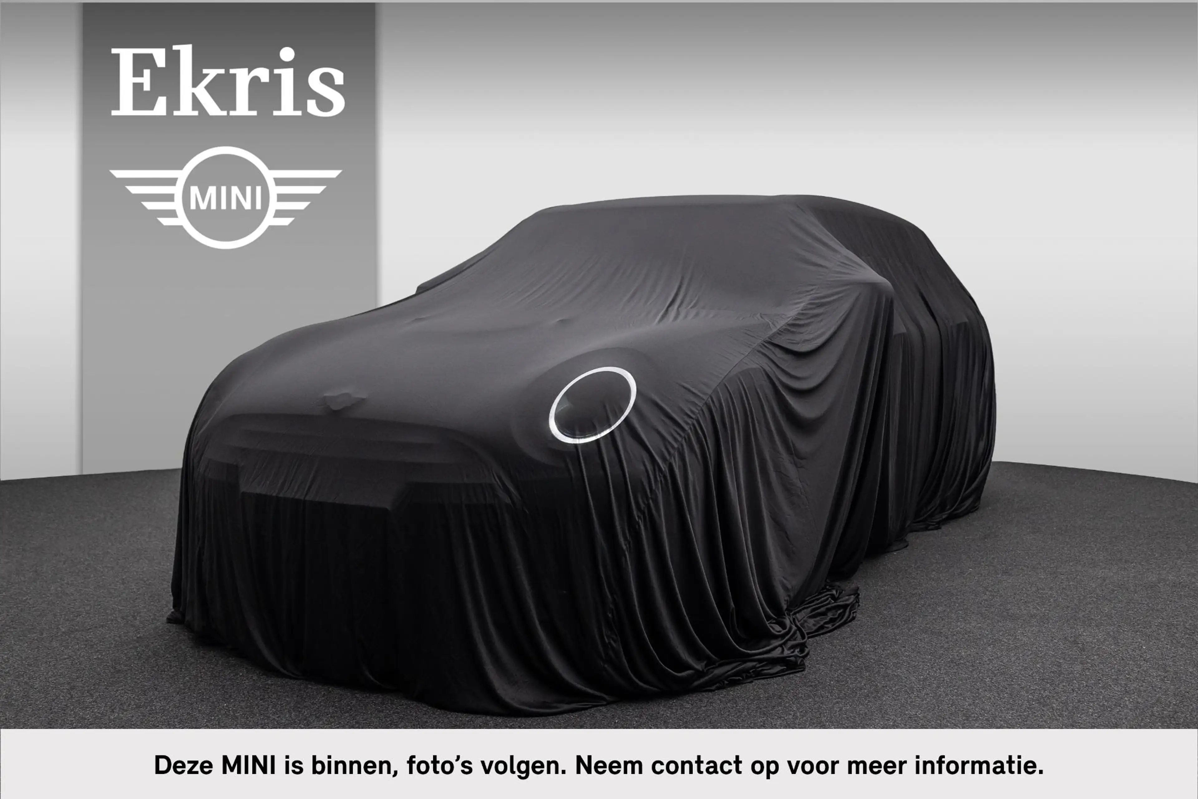 MINI One 3-Deurs | Park Distance Control (PDC), achter | St — photo 2