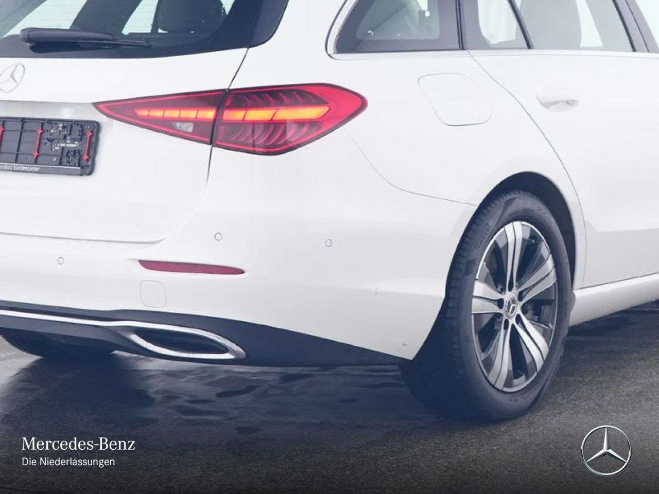 Mercedes-Benz C 200
