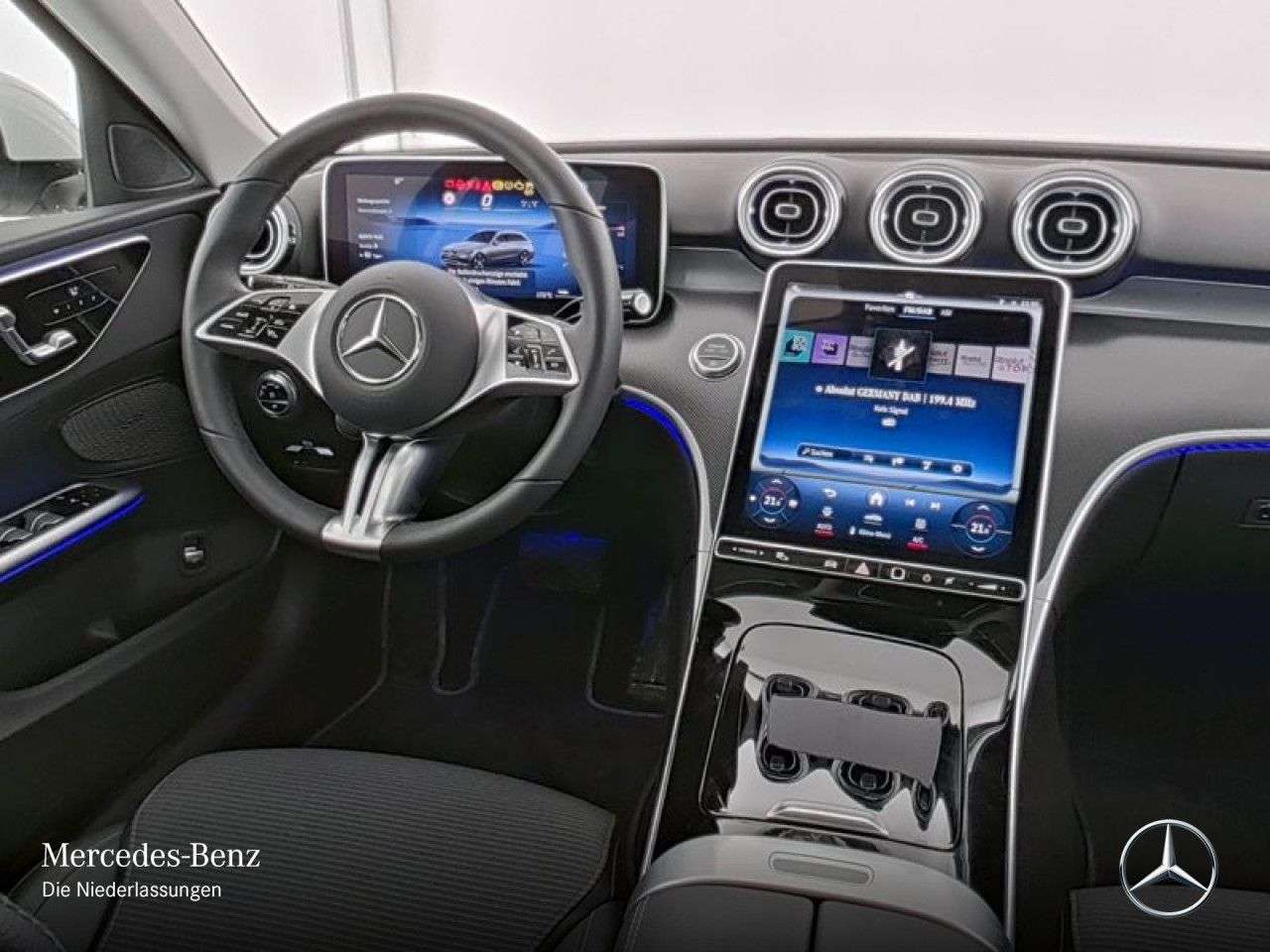 Mercedes-Benz C 200
