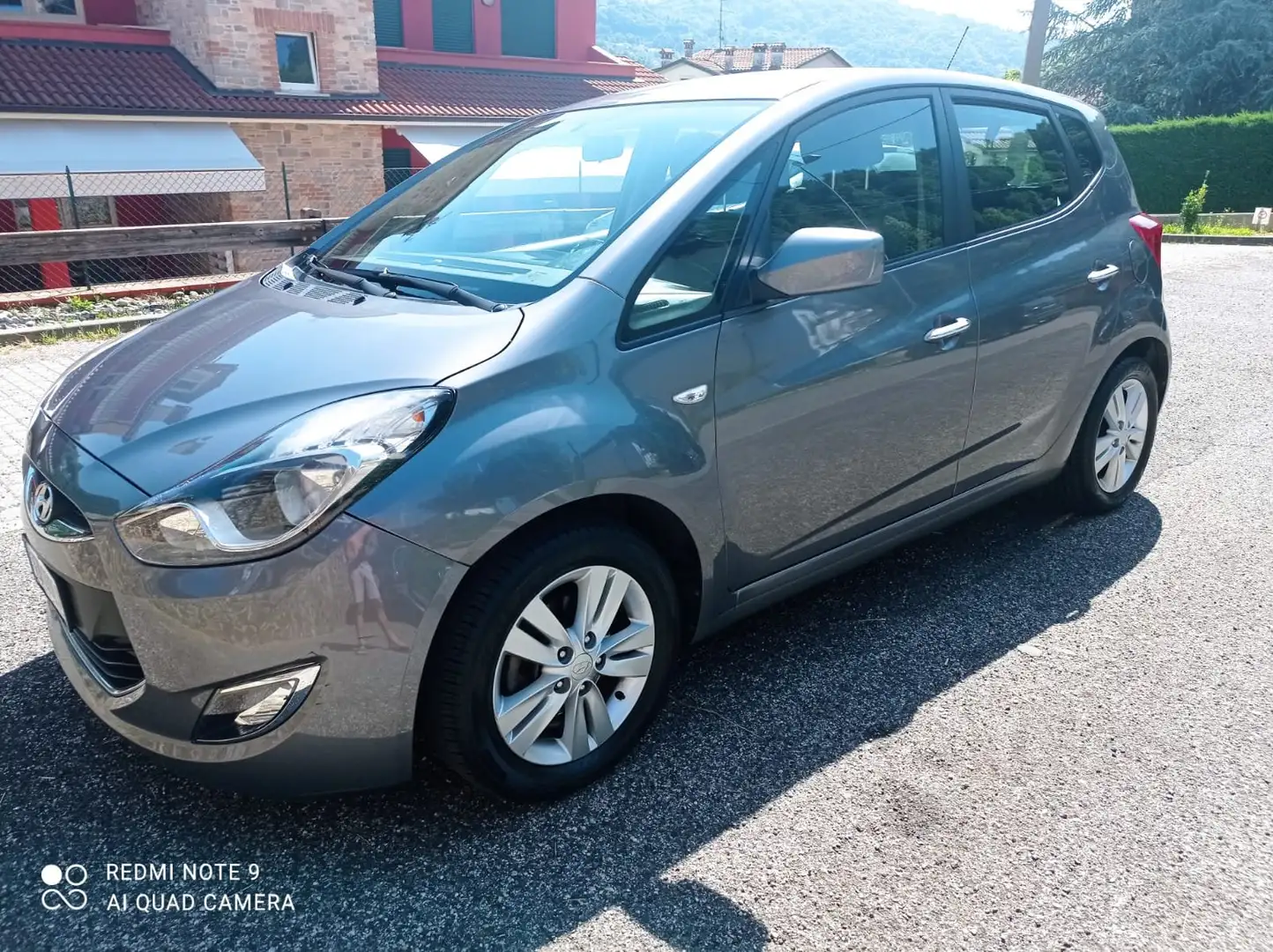 Hyundai iX20 ix20 1.4 Comfort Сірий - 1