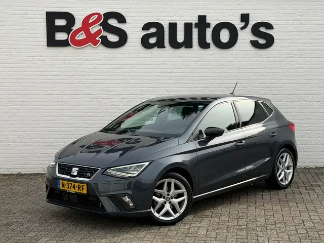 SEAT Ibiza 1.0 TSI FR Full Led Clima Cruise Camera+Pdc Carpla