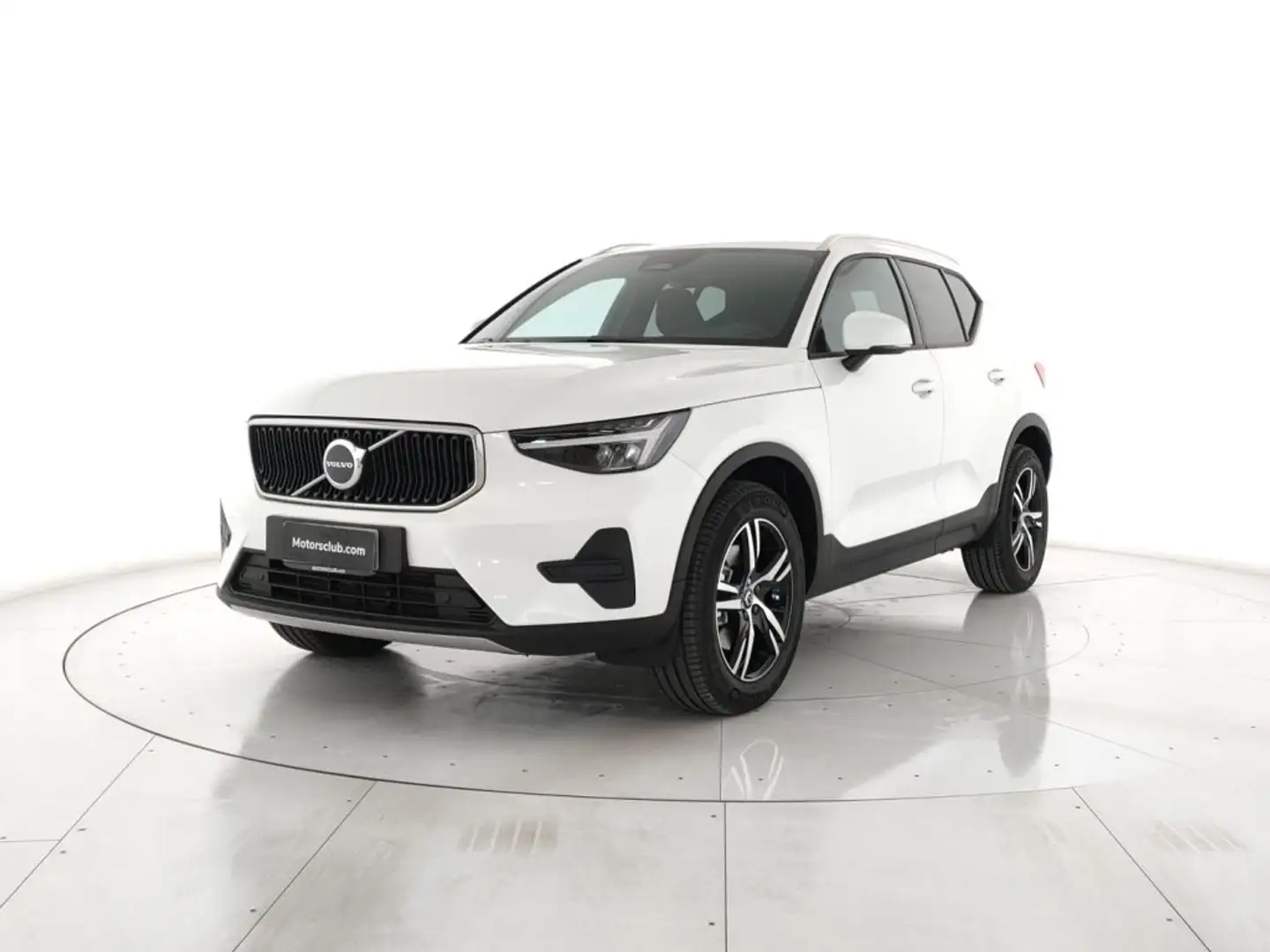 Volvo XC40 B3 automatico Core - Pro Pack - Pronta Consegna Weiß - 2