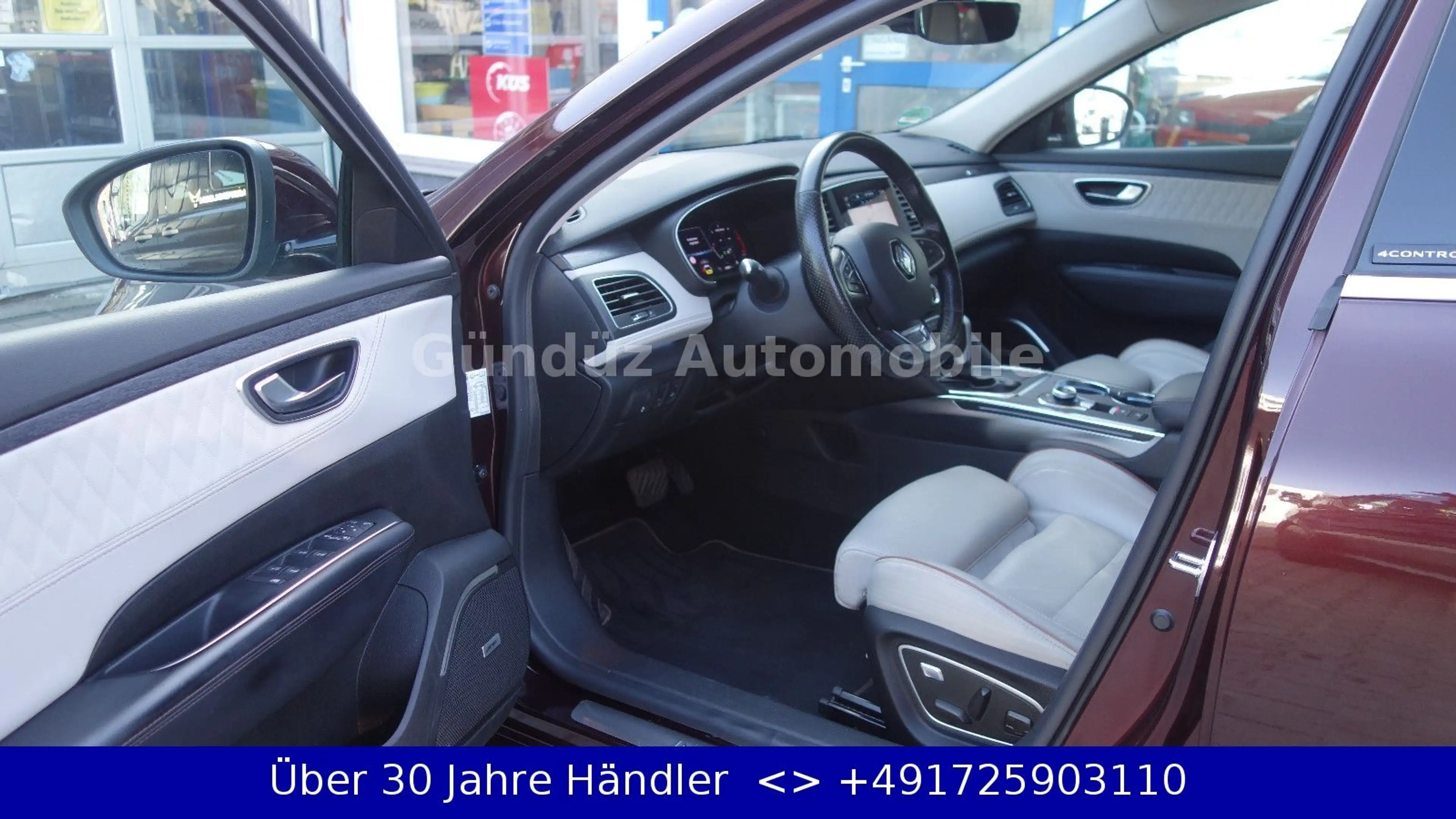 Renault Talisman Grandtour BlueDCI 200 EDC 4CONTROL — photo 11