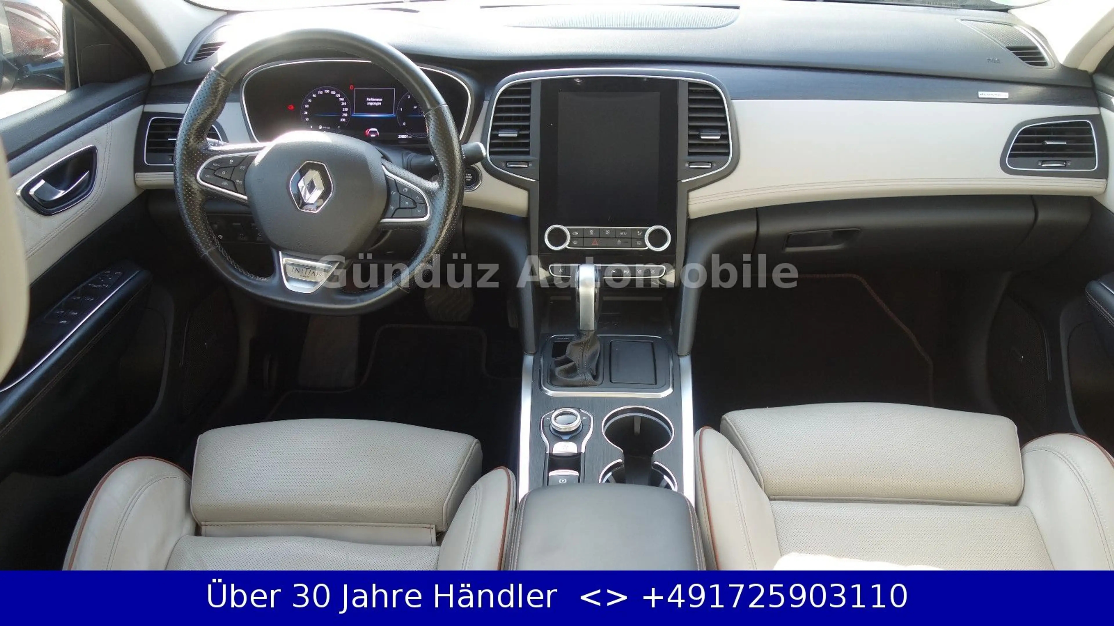 Renault Talisman Grandtour BlueDCI 200 EDC 4CONTROL — photo 9