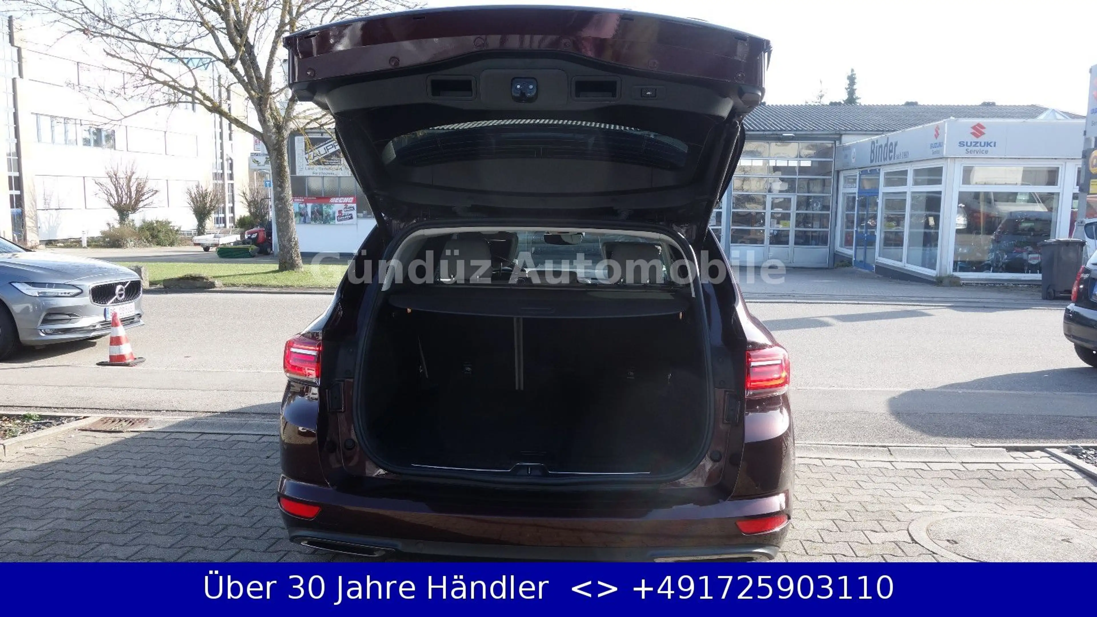 Renault Talisman Grandtour BlueDCI 200 EDC 4CONTROL — photo 8