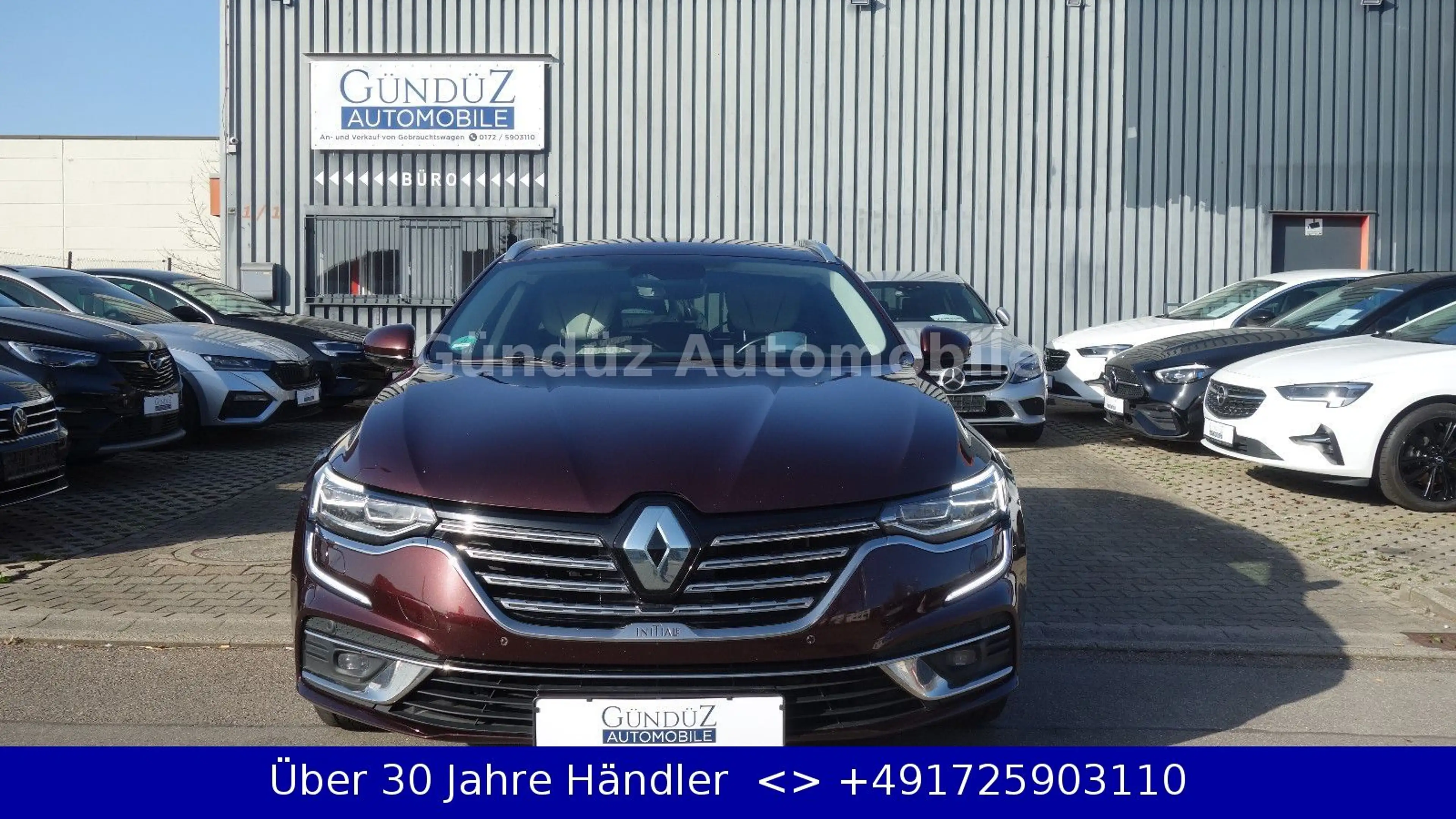 Renault Talisman Grandtour BlueDCI 200 EDC 4CONTROL — photo 2