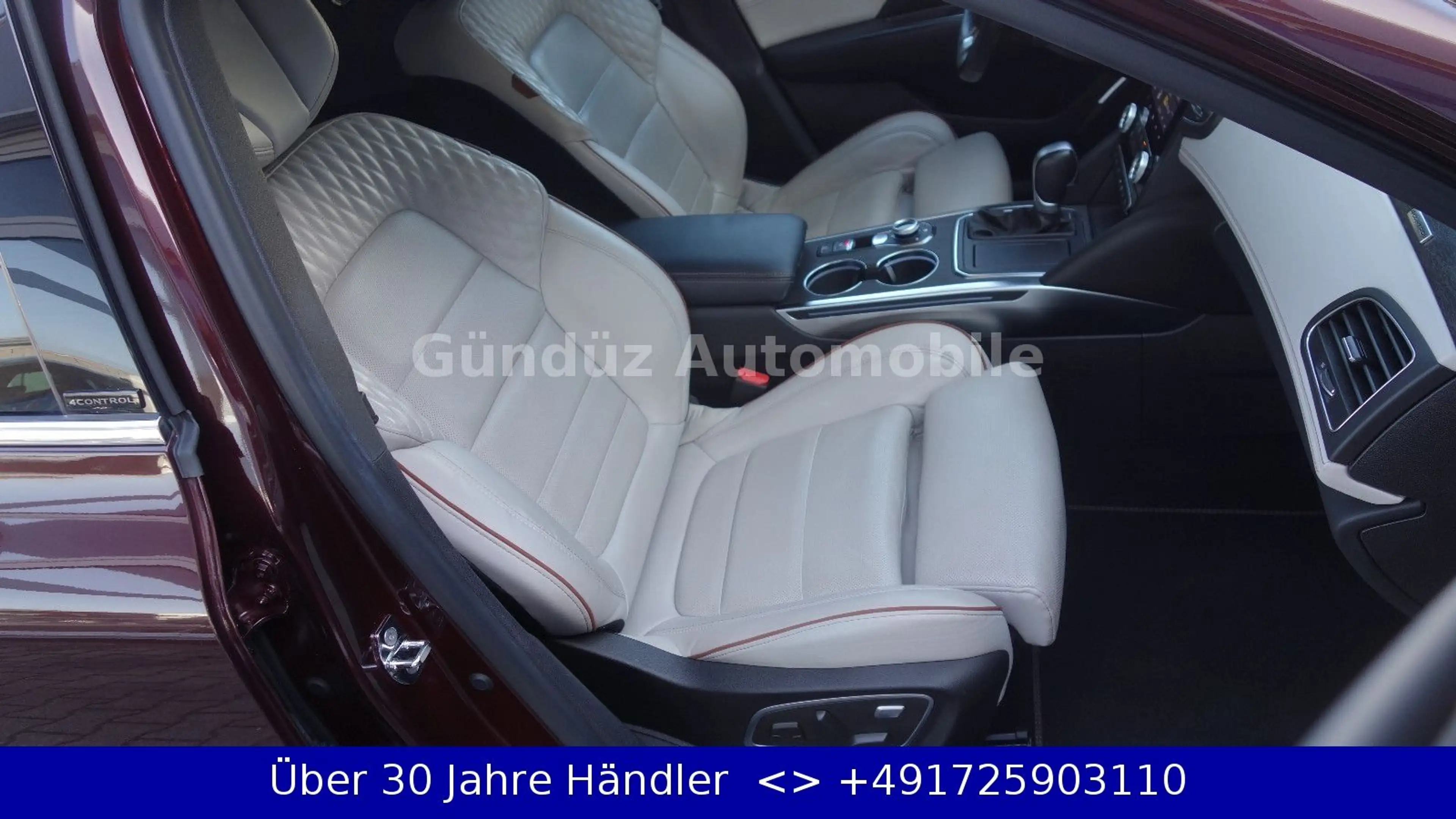 Renault Talisman Grandtour BlueDCI 200 EDC 4CONTROL — photo 10