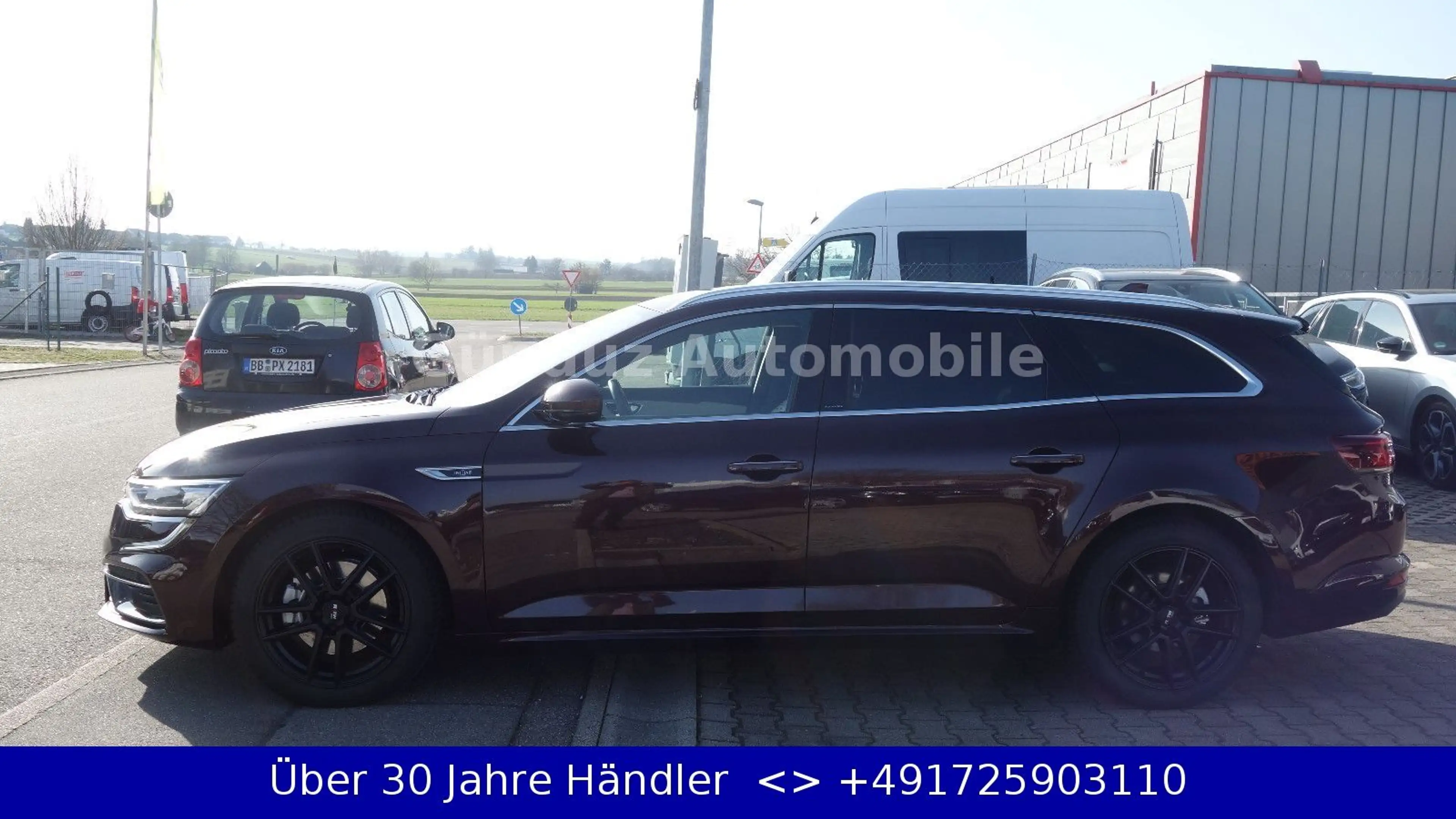 Renault Talisman Grandtour BlueDCI 200 EDC 4CONTROL — photo 4
