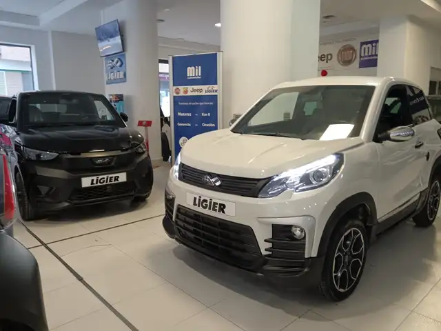 Ligier JS 60 LIGIER JS 60