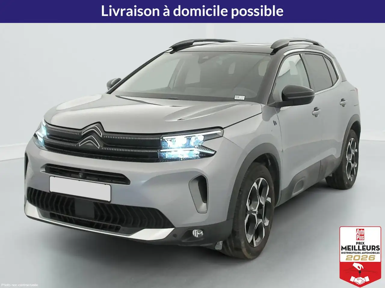 Citroën C5 Aircross