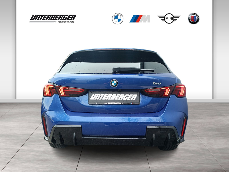 BMW 120 M Sport 19" DAB LED RFK Komfortzg. SHZ — photo 5