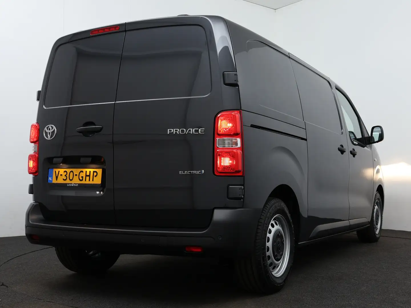Toyota Proace Electric Worker Challenger Extra Range 75 kWh | DE Grijs - 2