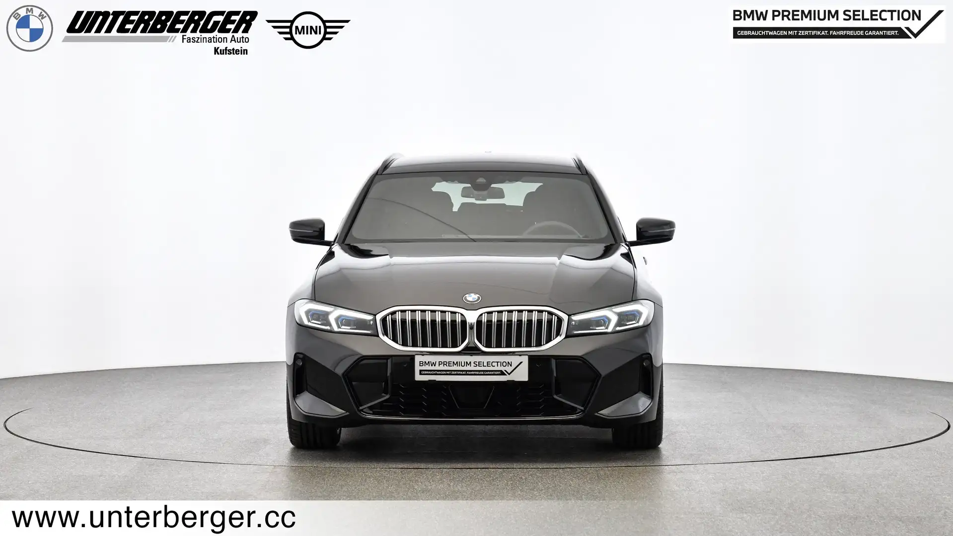 BMW 320 d xDrive Touring G21 B47 M Sportpaket HiFi Schwarz - 2