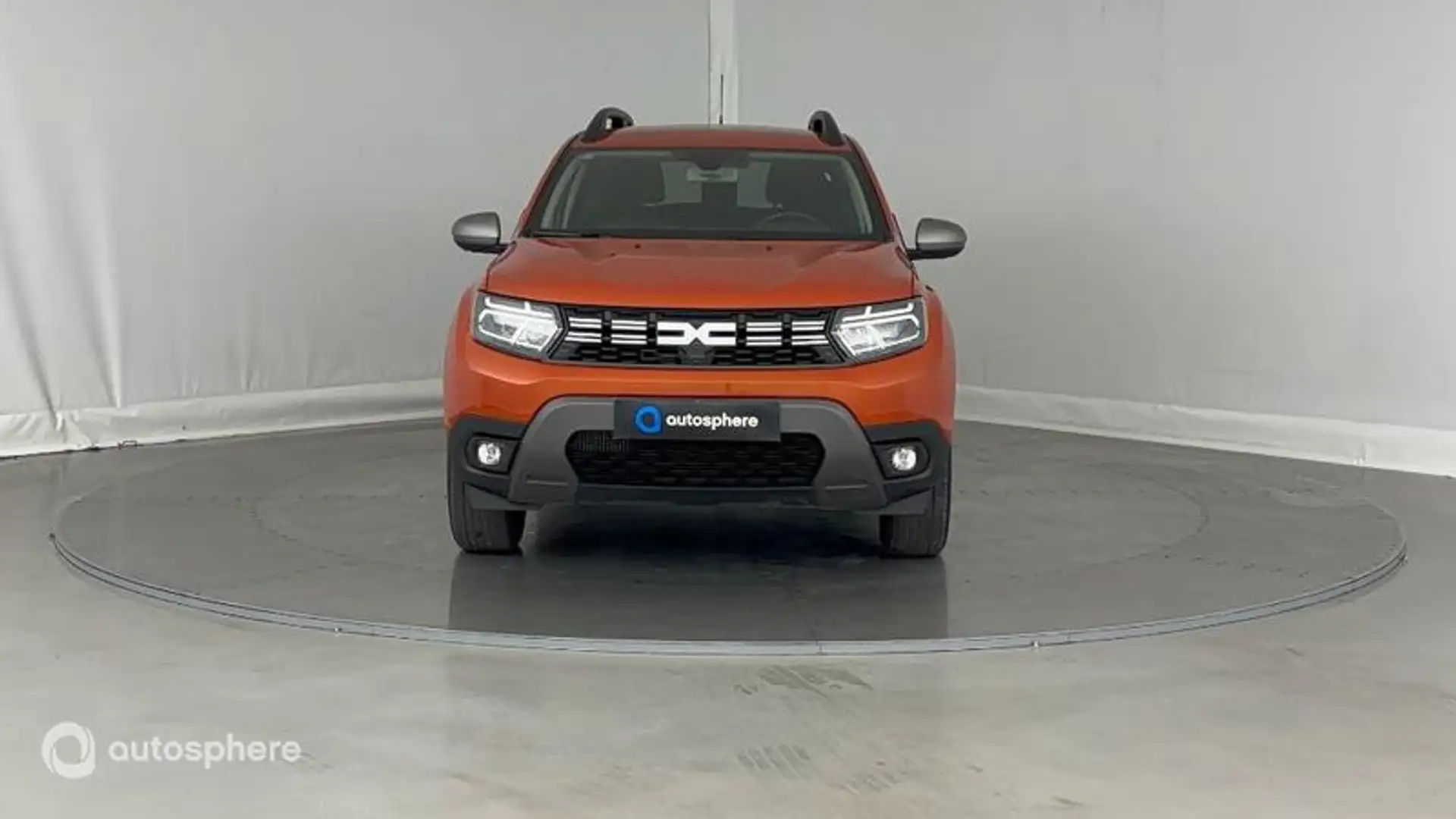 Dacia Duster 1.0 ECO-G 100ch Journey + 4x2 - 2