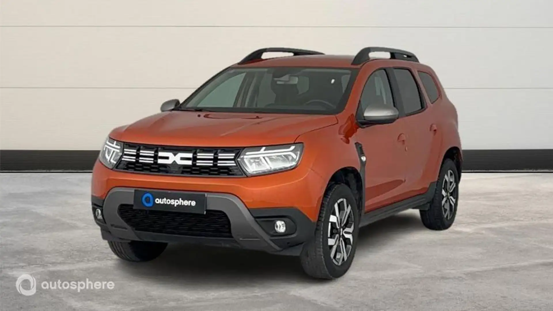 Dacia Duster 1.0 ECO-G 100ch Journey + 4x2 - 1