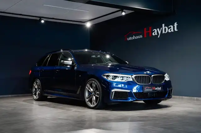 Bmw 550 d xDrive Pano HeadUp HarmanK AHK