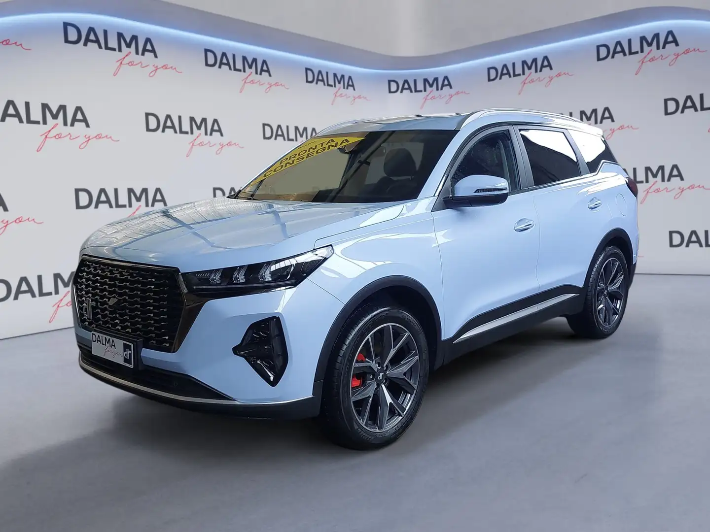 DR Automobiles DR6.0 1.6 T-GDI GPL Blau - 1