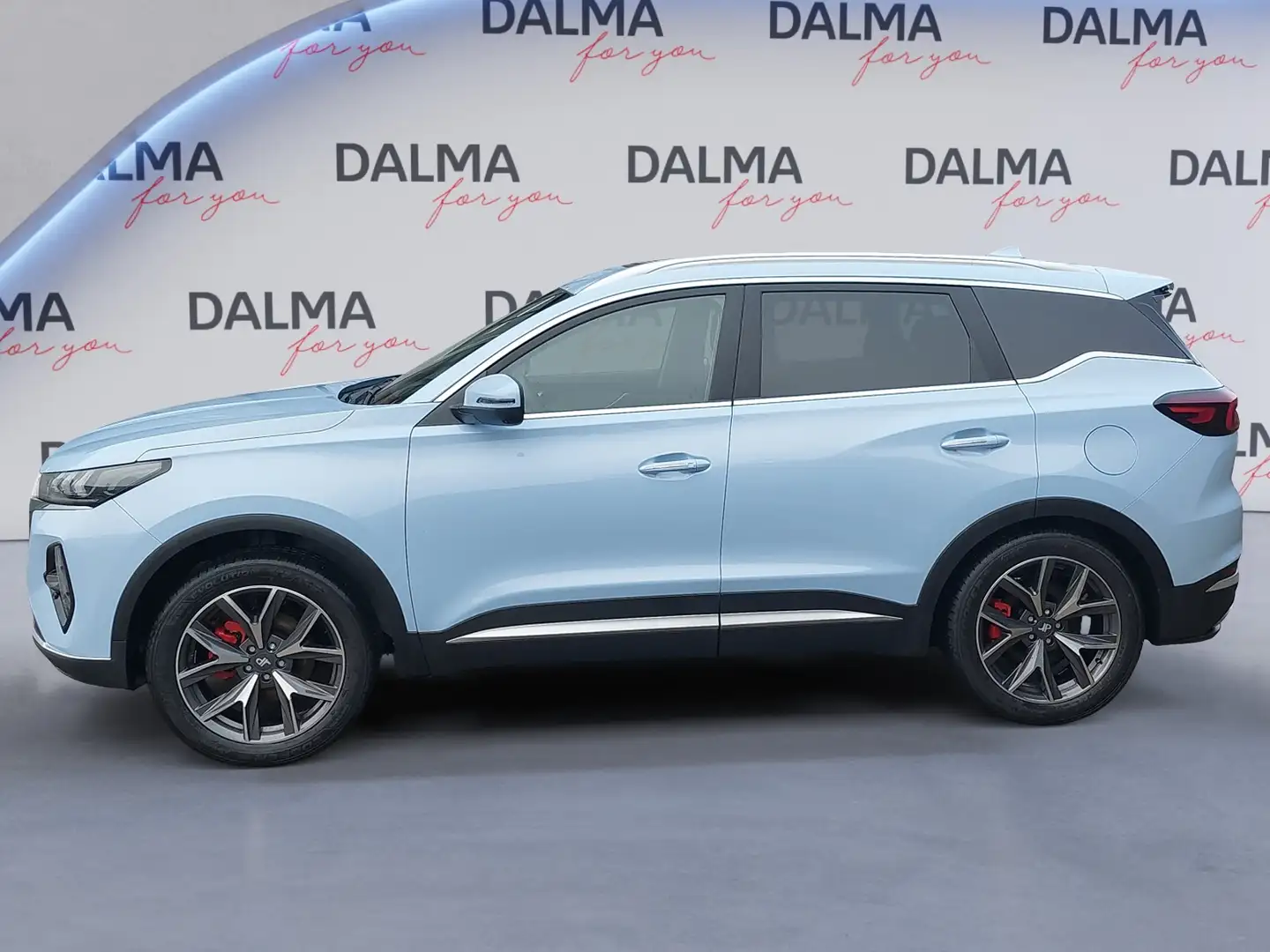 DR Automobiles DR6.0 1.6 T-GDI GPL Blau - 2