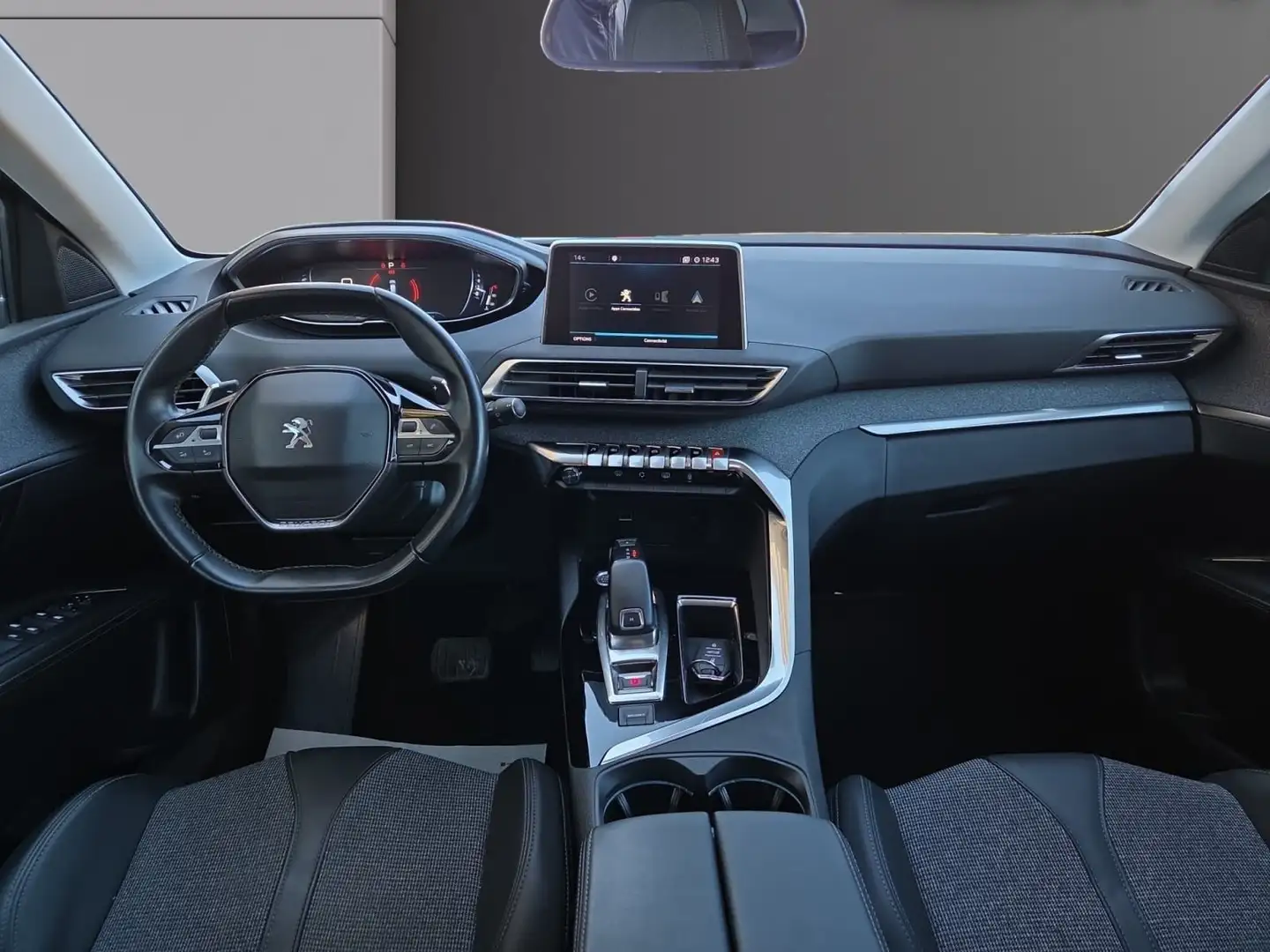 Peugeot 3008 3008 Puretech 130ch S\u0026amp;S EAT8 Allure Pack Braun - 2