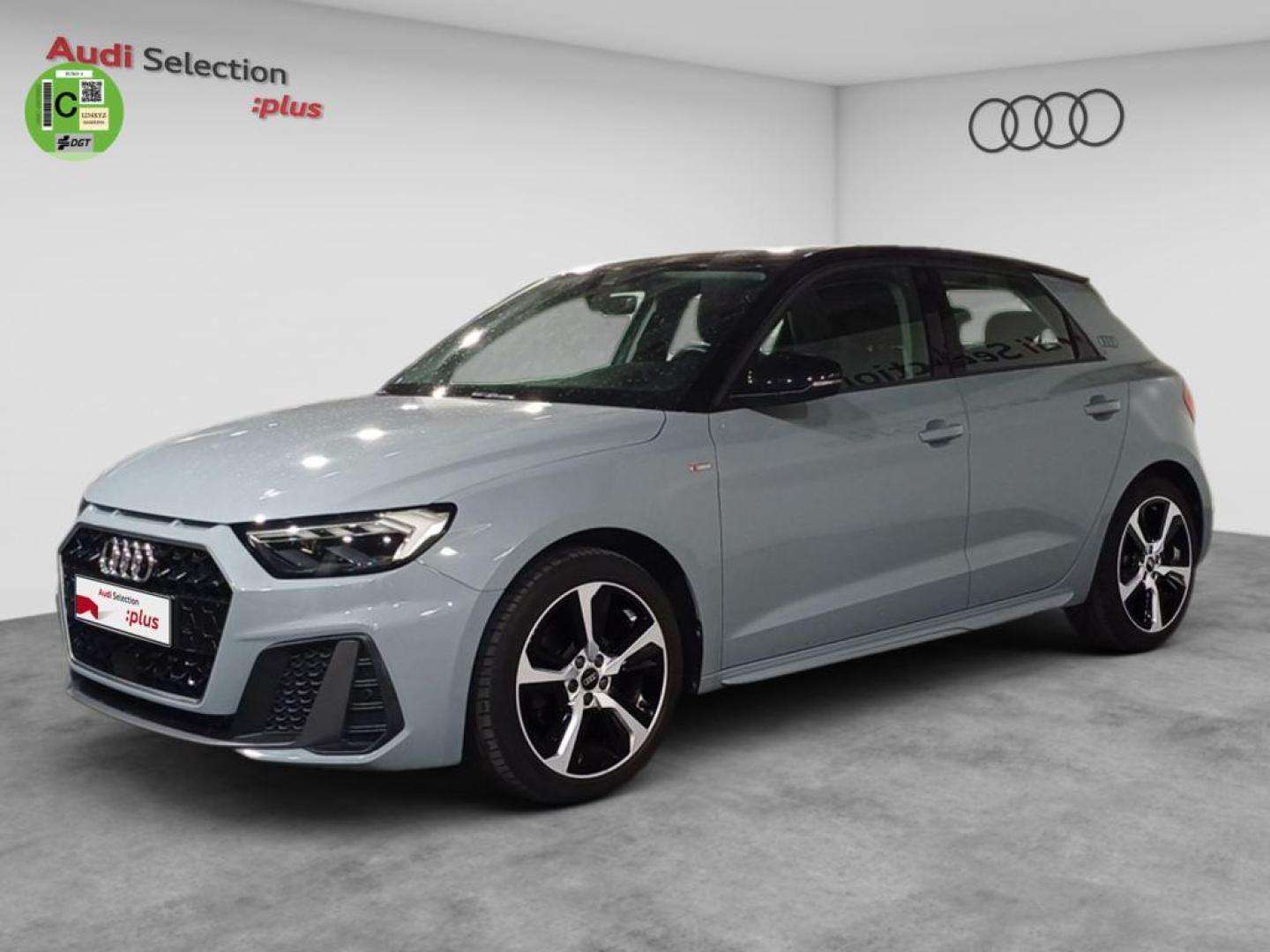 Audi A1 Sportback 30 TFSI Adrenalin Black edition - foto 1