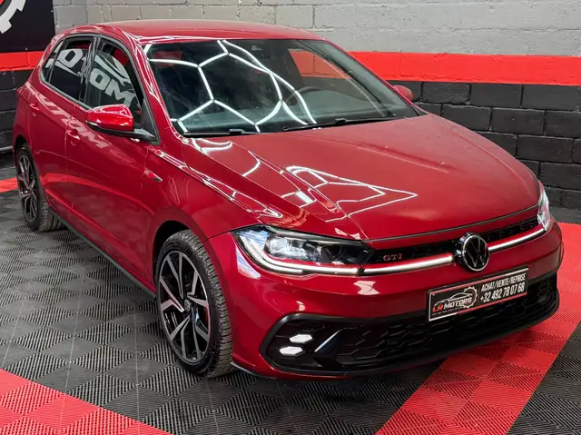 Volkswagen Polo GTI Polo GTI 2.0 TSI Edition 25 Years DSG