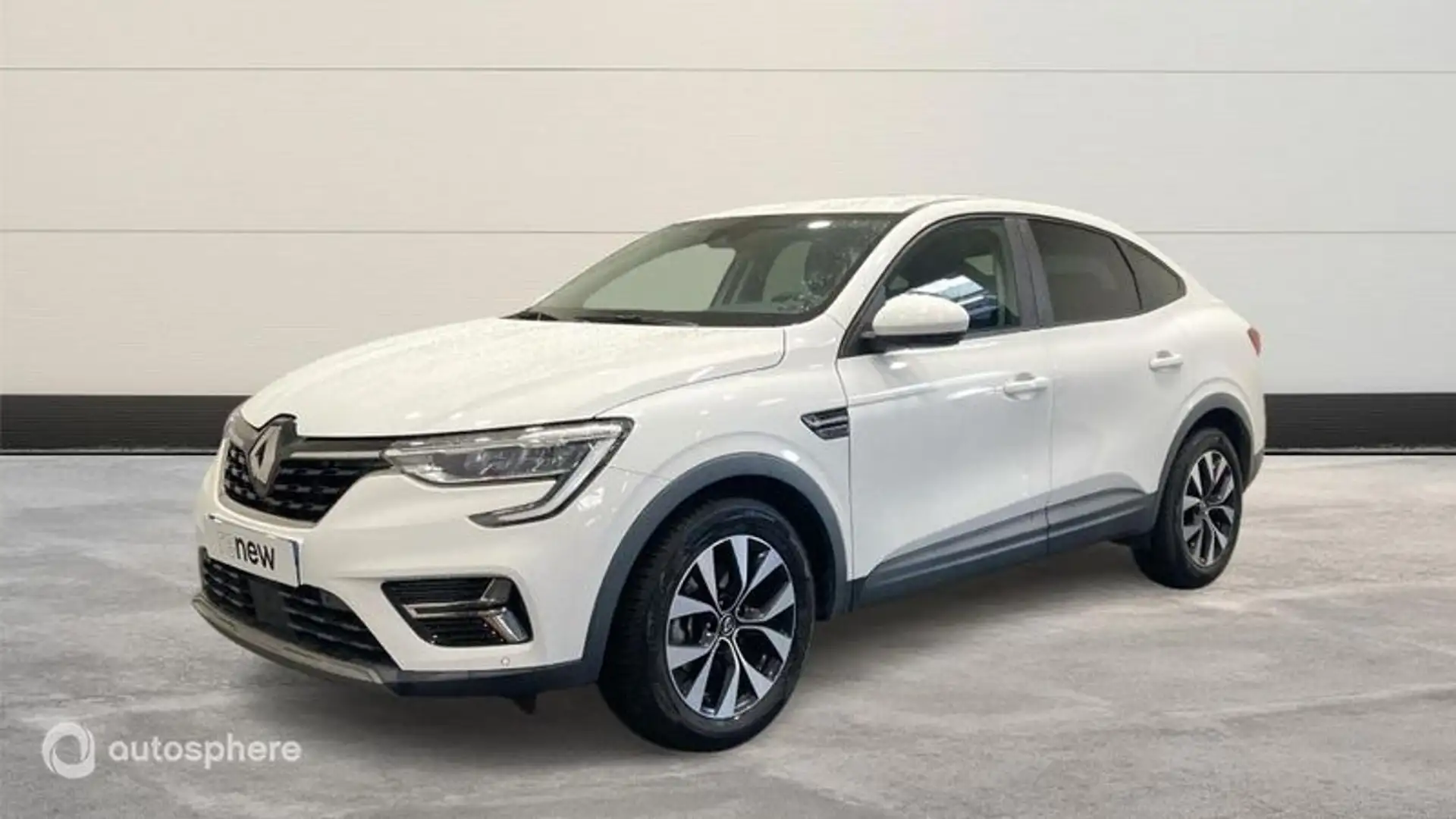 Renault Arkana 1.6 E-Tech 145ch Business - 1