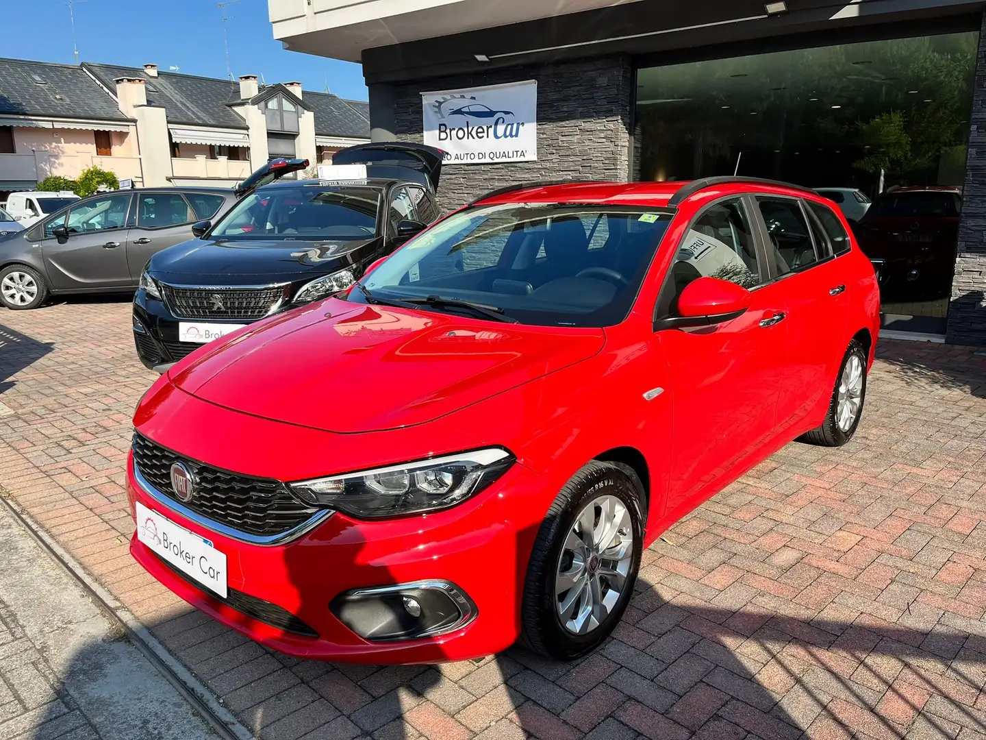 Fiat Tipo Tipo SW II 2016 SW 1.6 mjt S-Design s Rouge - 1