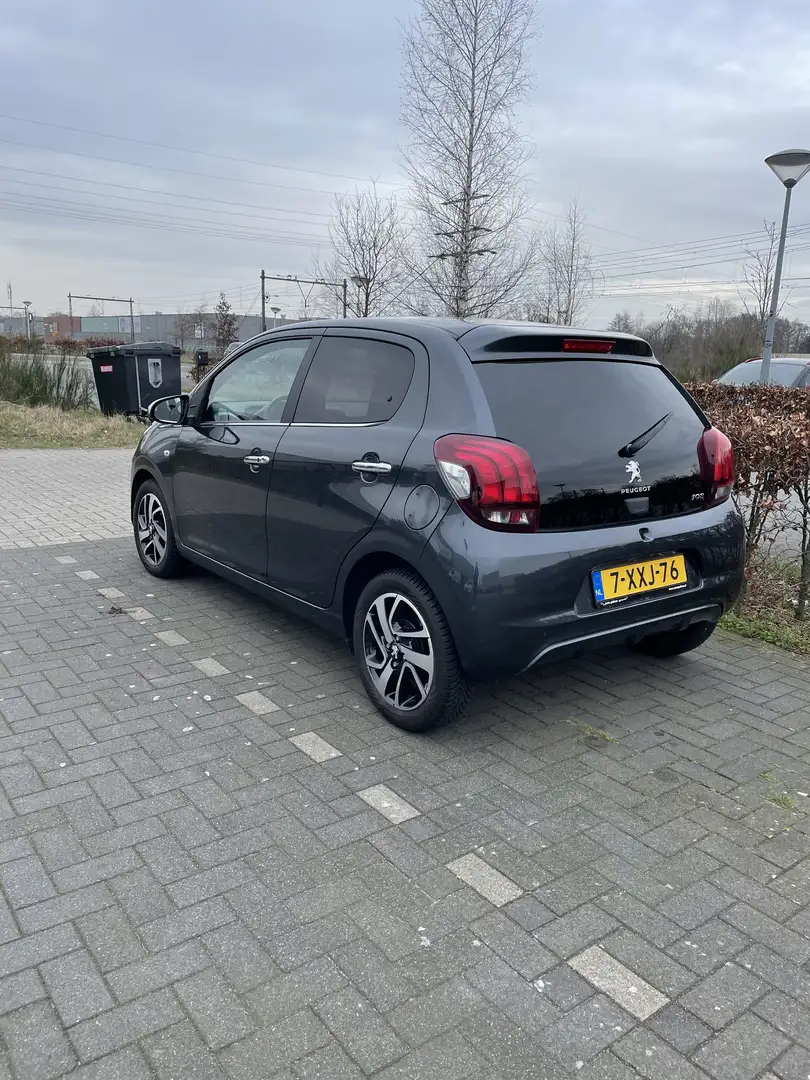 Peugeot 108 1.0 e-VTi Première Grijs - 2