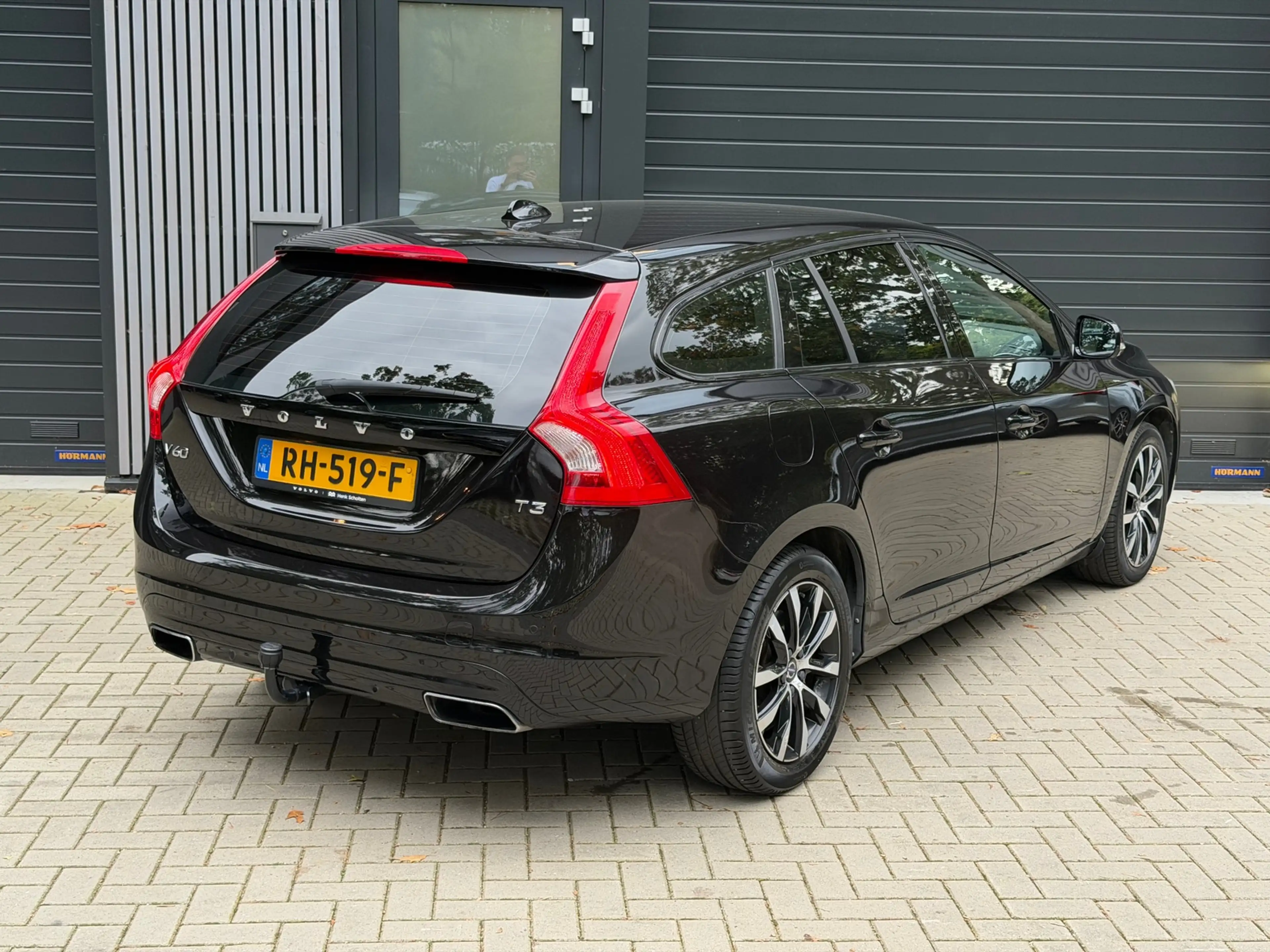 Volvo V60 1.5 T3 Polar+ Dynamic — photo 7