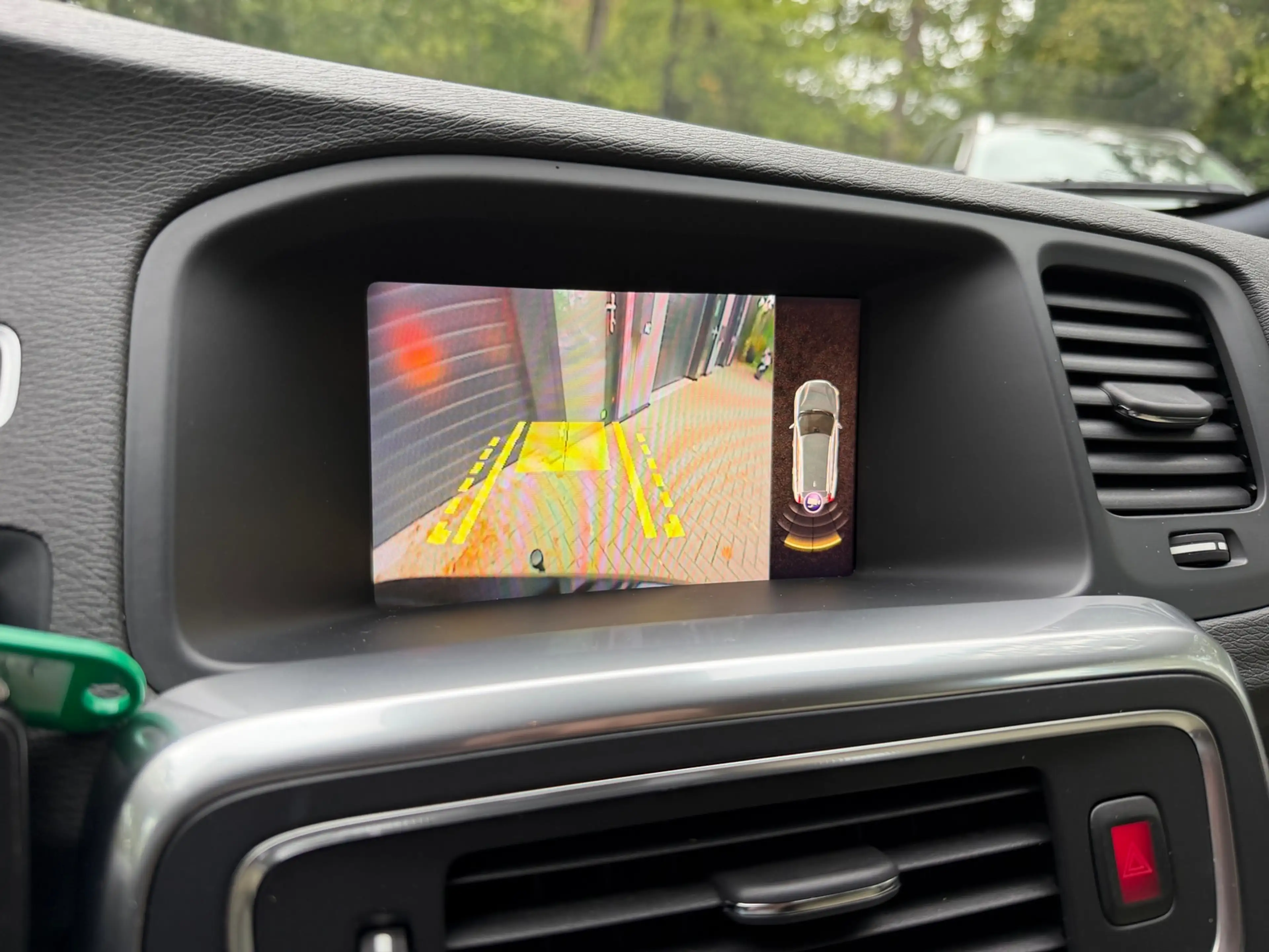 Volvo V60 1.5 T3 Polar+ Dynamic — photo 14