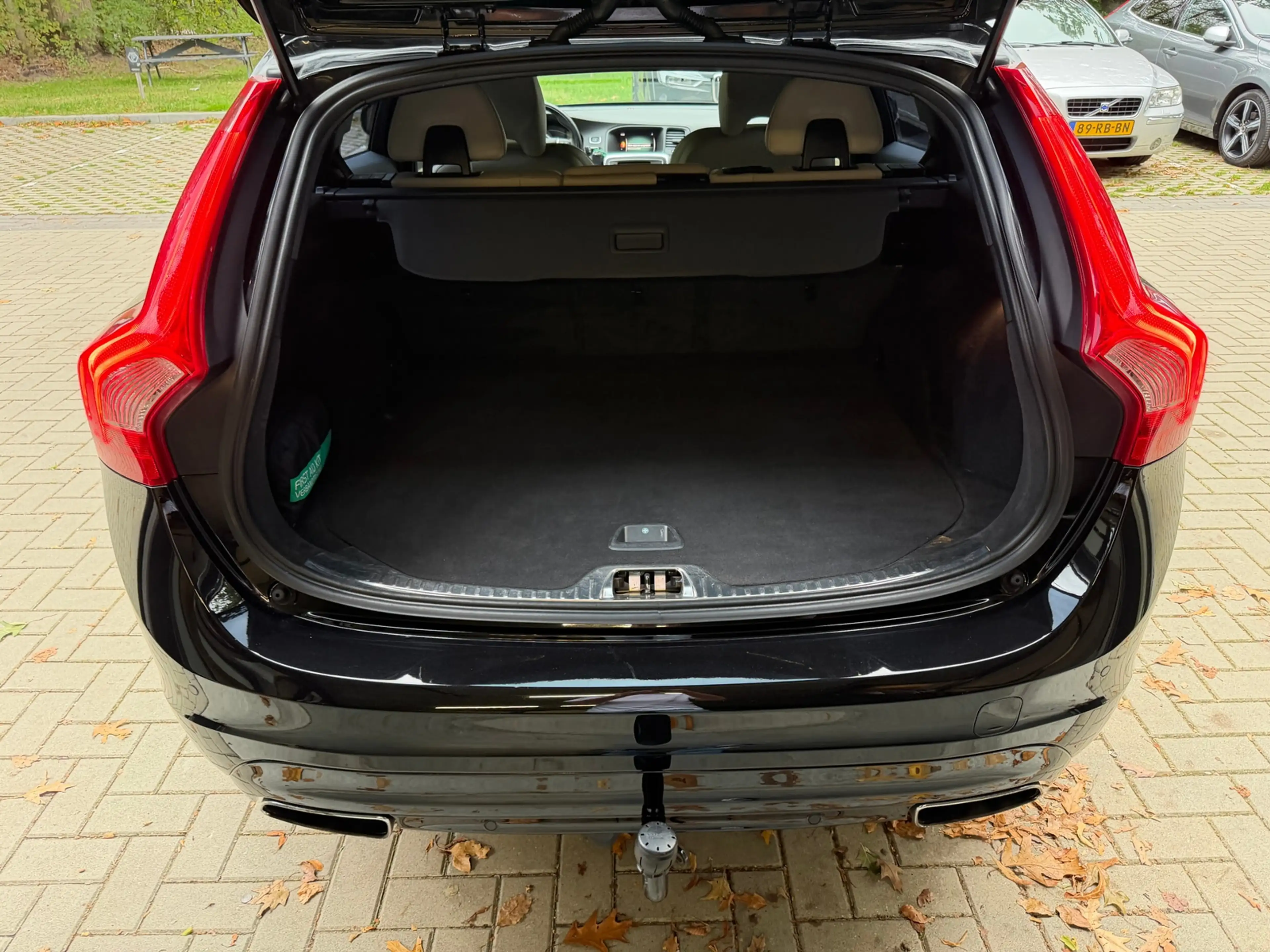 Volvo V60 1.5 T3 Polar+ Dynamic — photo 22