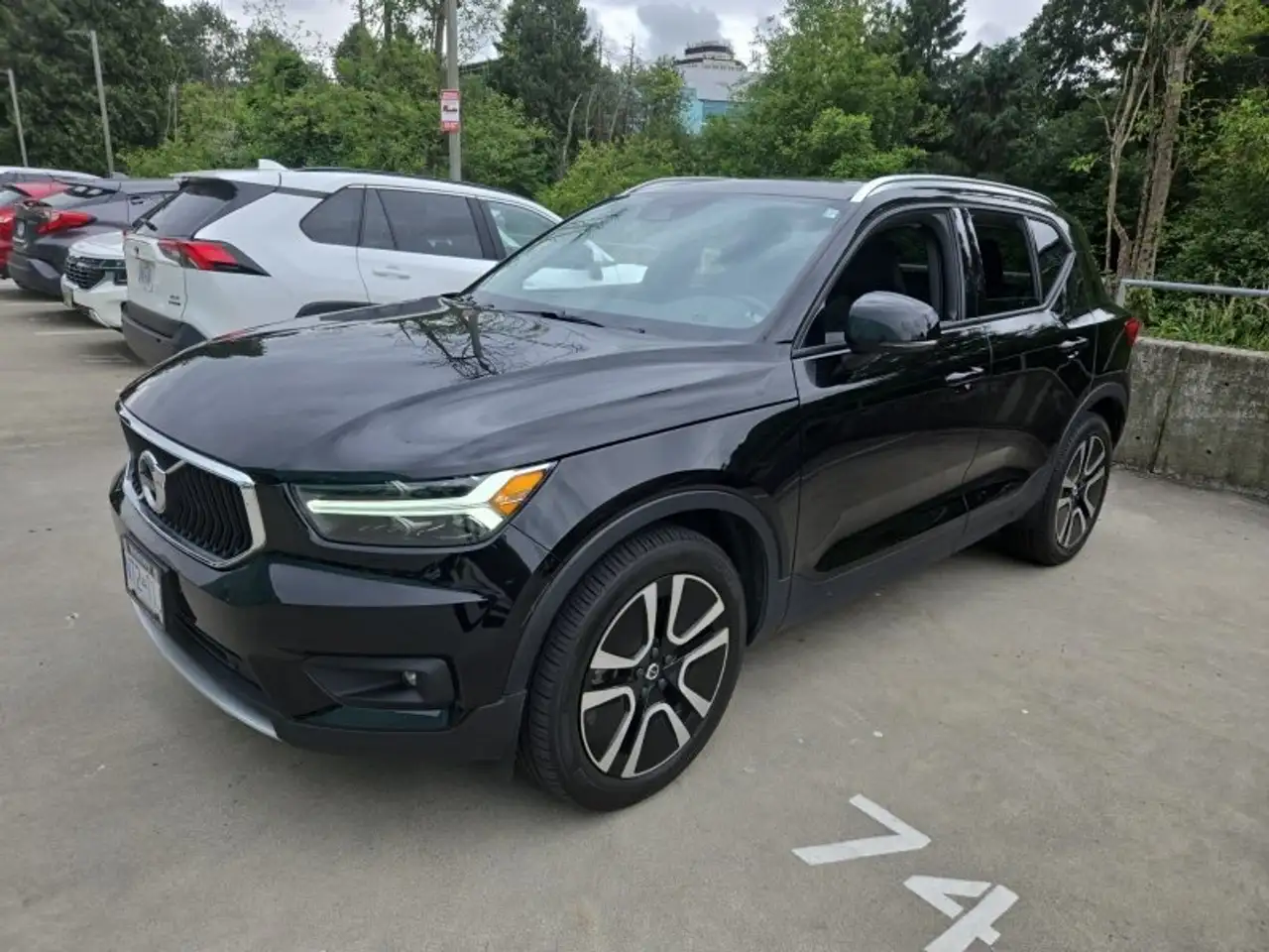 2022 Volvo XC40