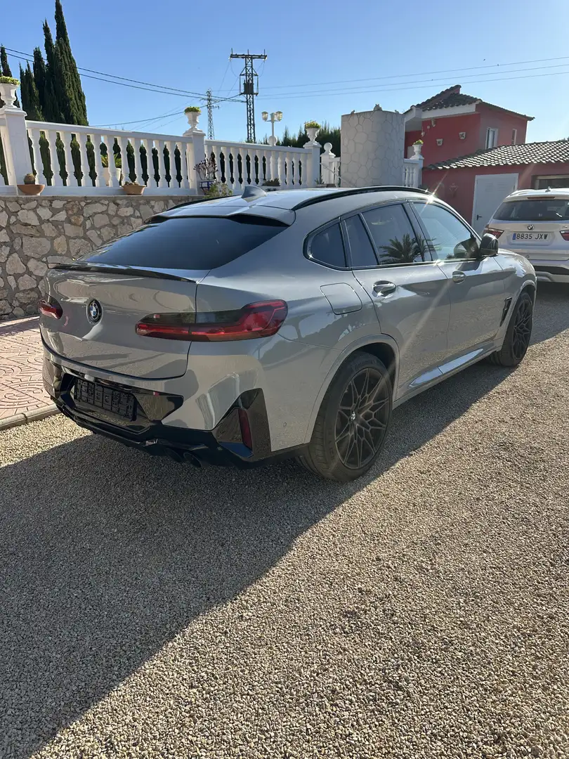 BMW X4 M 3.0 Competition 510cv auto - 2