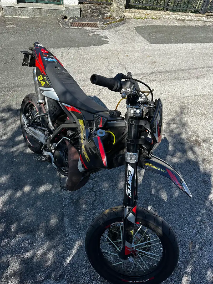 Fantic 50M TL 50 5M Noir - 1