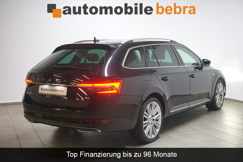 Skoda Superb 1.4eTSI iV L&K Virtual VOLL — photo 6