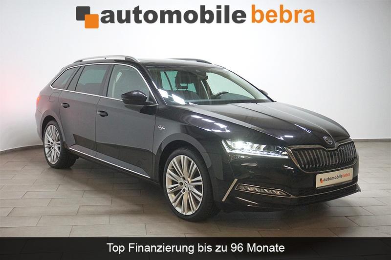 Skoda Superb 1.4eTSI iV L&K Virtual VOLL — photo 3