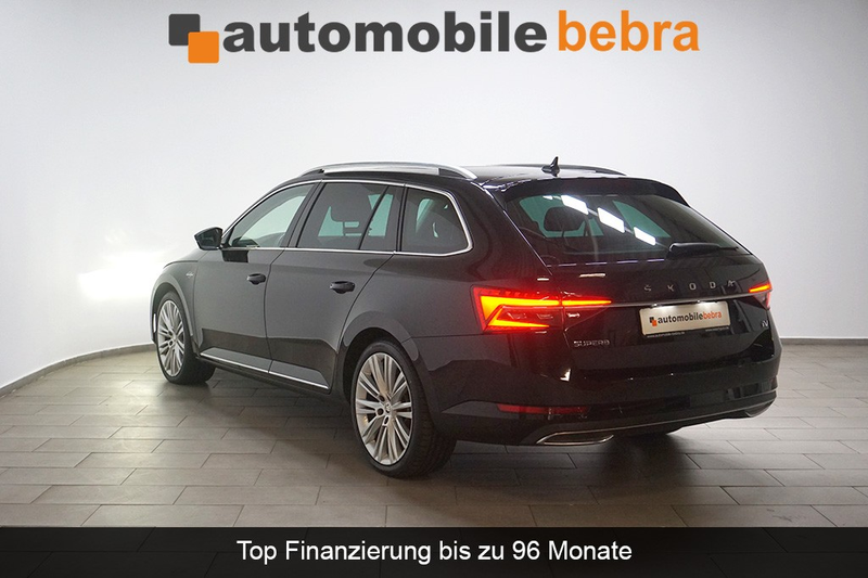 Skoda Superb 1.4eTSI iV L&K Virtual VOLL — photo 4
