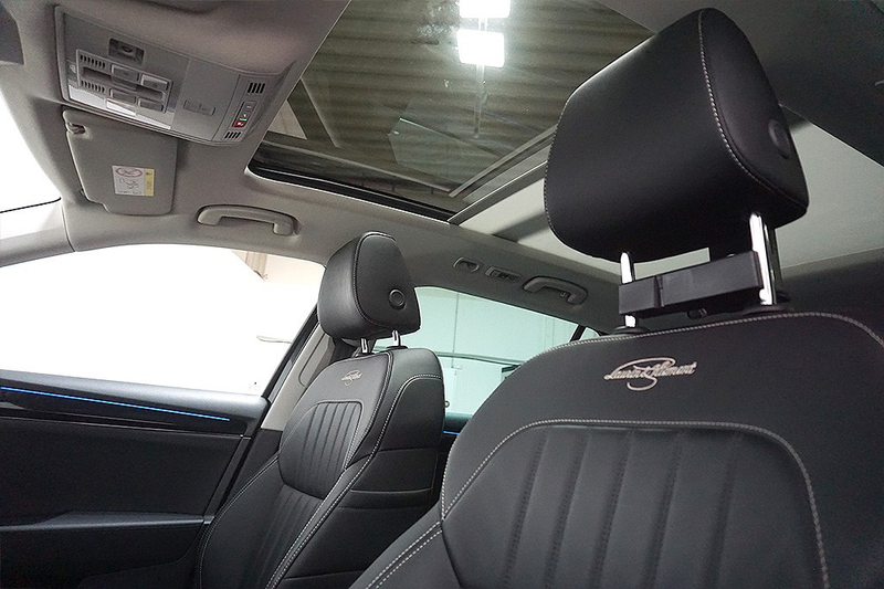 Skoda Superb 1.4eTSI iV L&K Virtual VOLL — photo 14