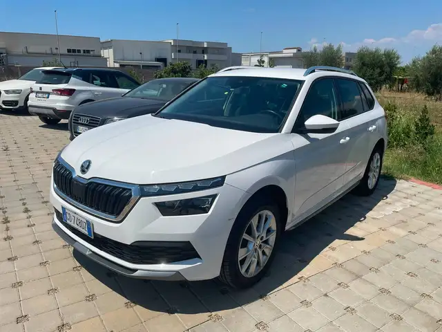 Skoda Kamiq Kamiq 1.6 tdi Style 115cv dsg