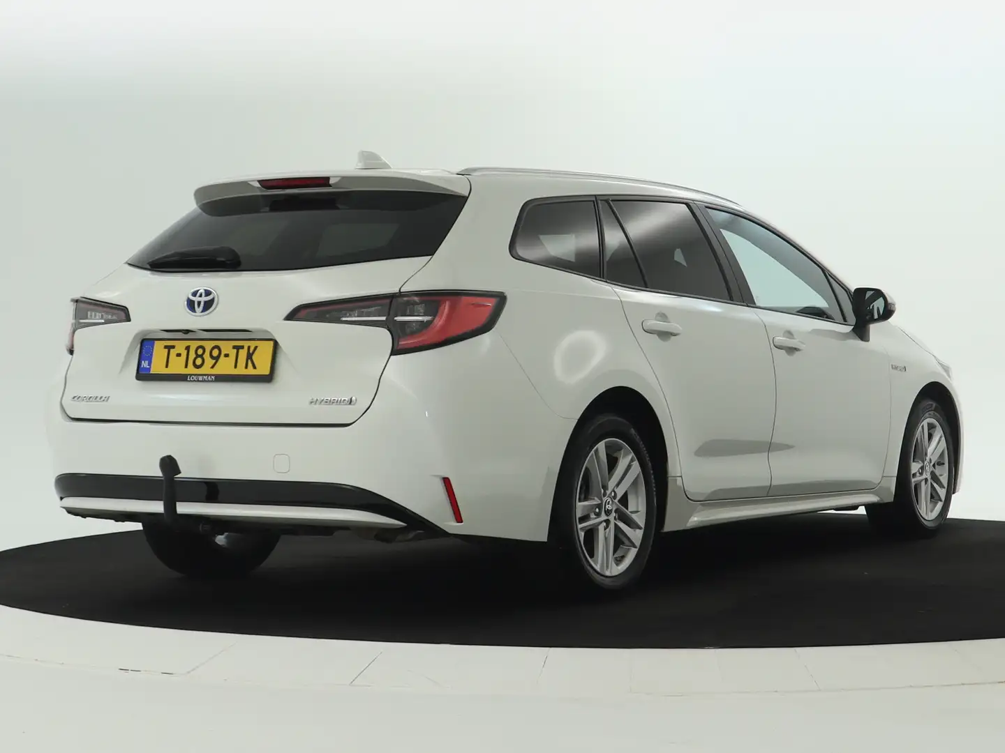 Toyota Corolla Touring Sports 1.8 Hybrid Dynamic Limited | Trekha Wit - 2