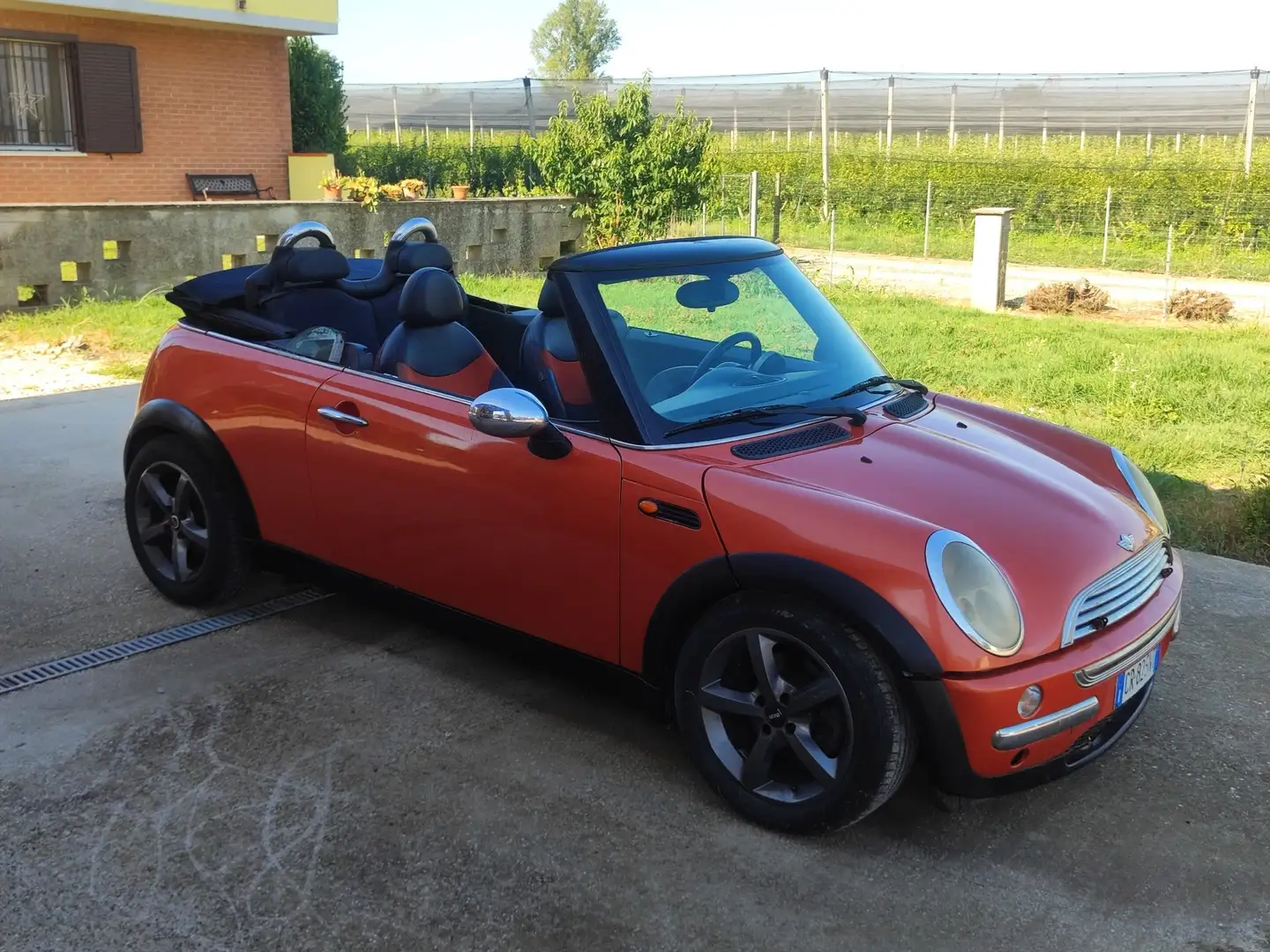 MINI Cooper Cabrio 1.6 - 2
